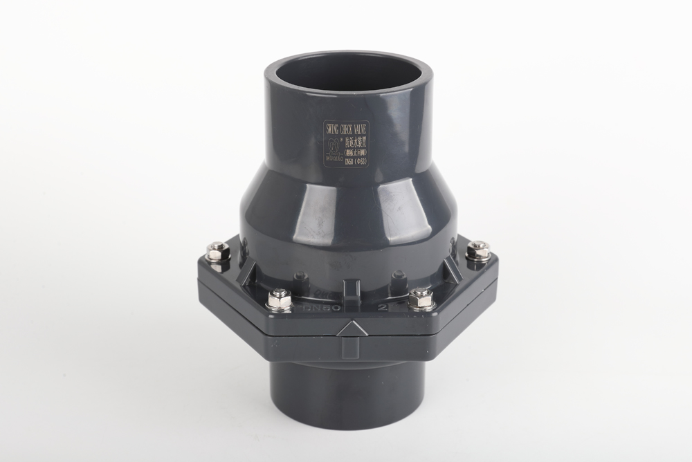 怀安翻板式止回阀