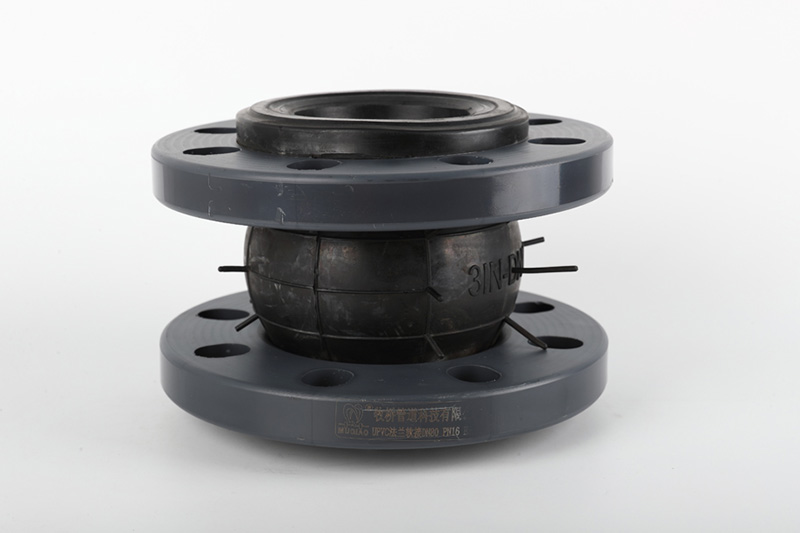 怀安KXT法兰橡胶软接